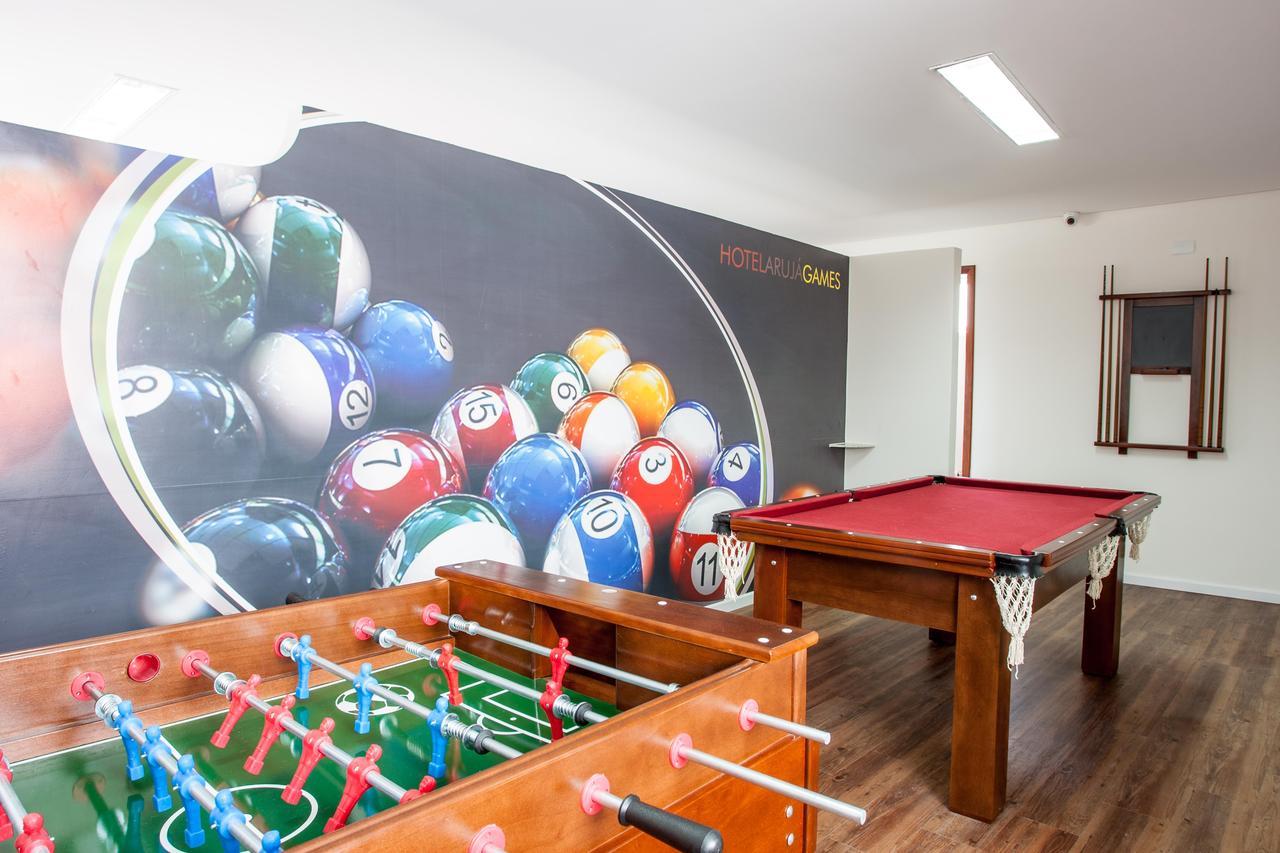 Hotel Aruja Ngoại thất bức ảnh