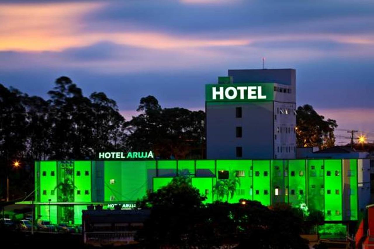 Hotel Aruja Ngoại thất bức ảnh