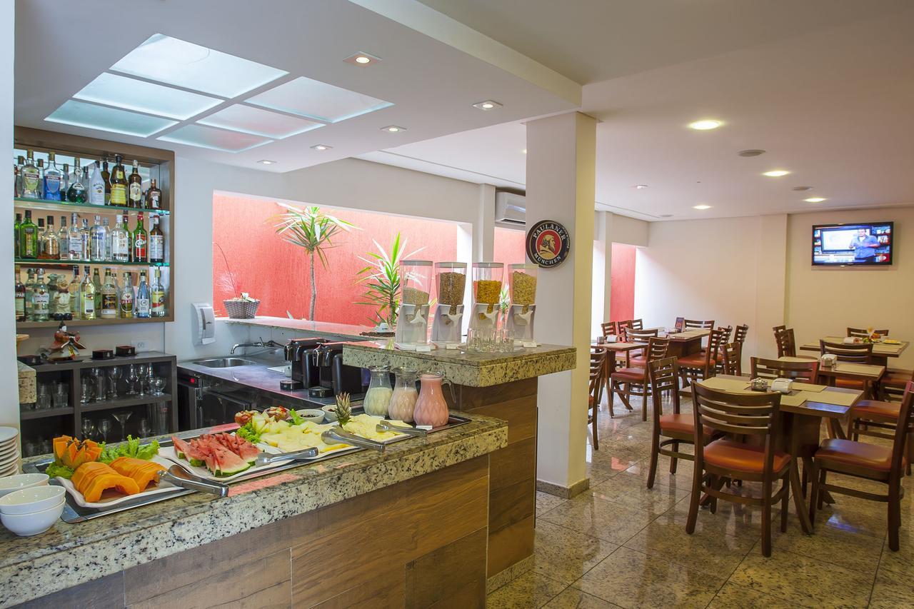 Hotel Aruja Ngoại thất bức ảnh