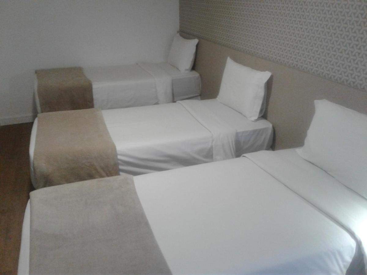 Hotel Aruja Ngoại thất bức ảnh
